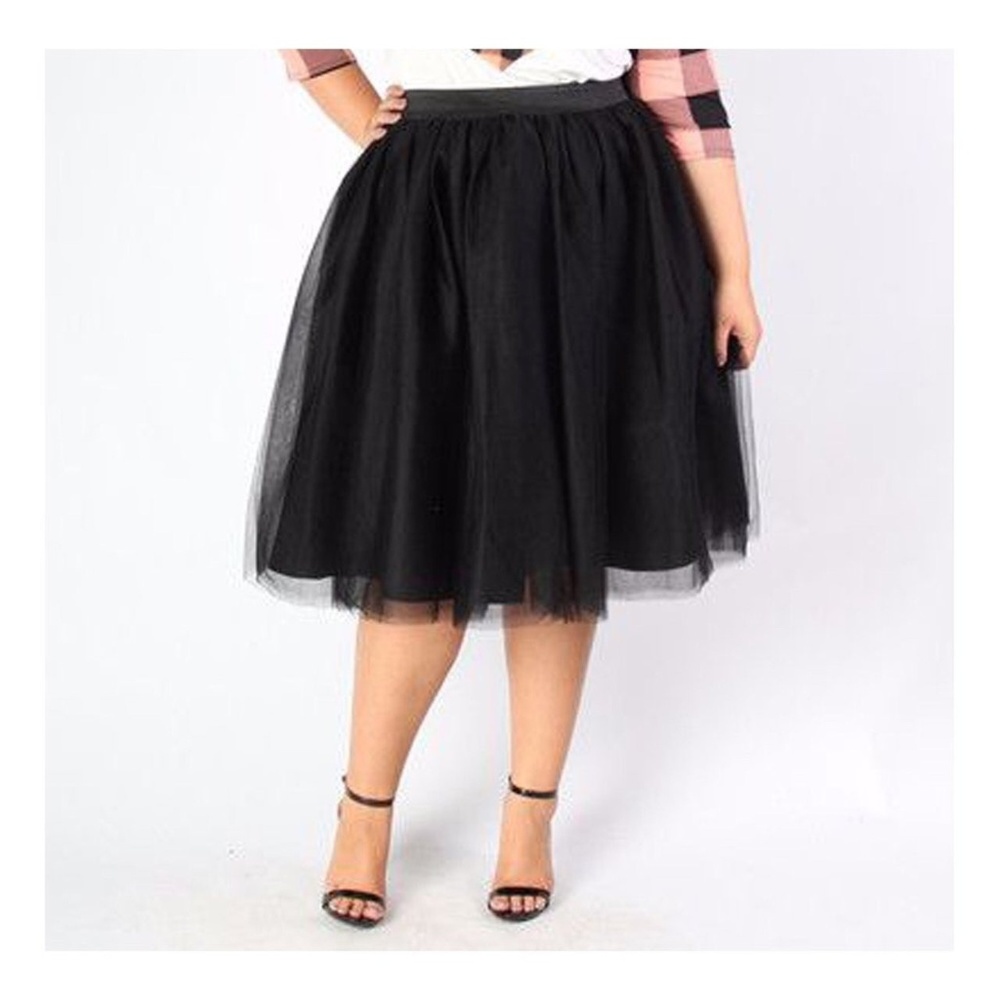 Black Tutu from Society